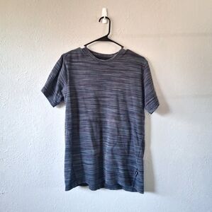 Nixon Multicolored Knit Short Sleeve T-Shirt
